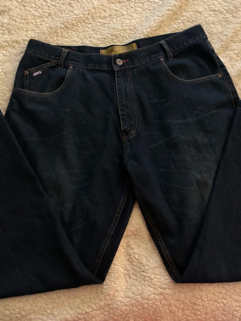 MECCA Vintage Jeans